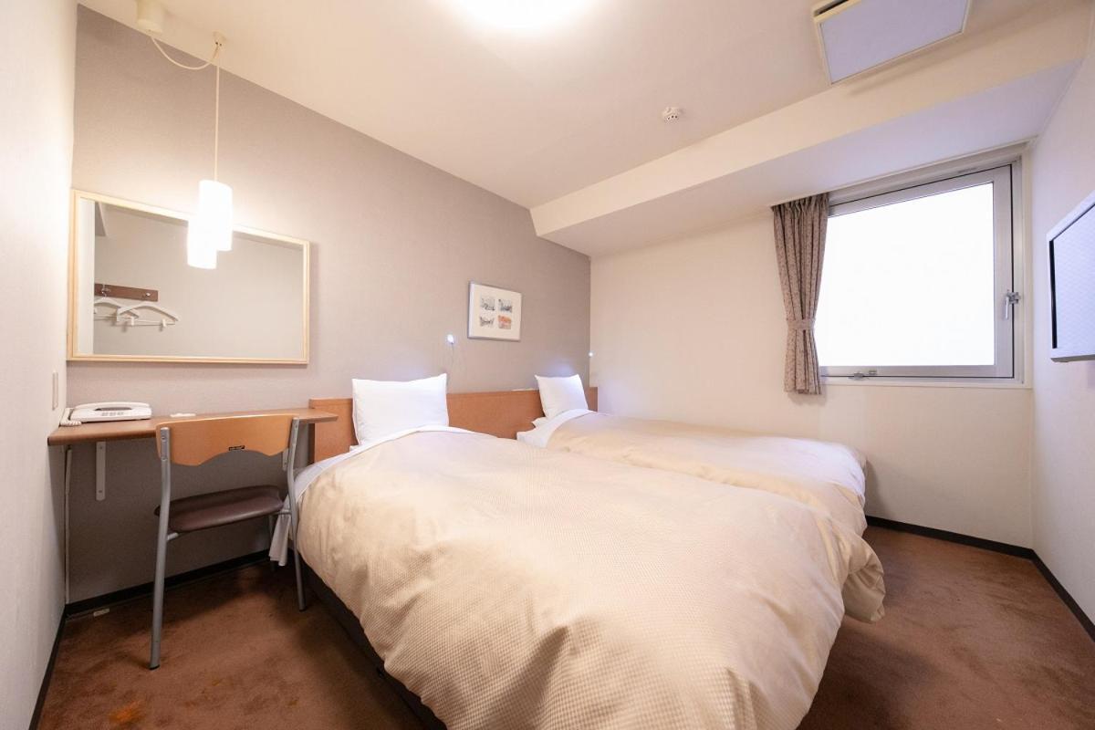 Morioka City Hotel Exteriör bild