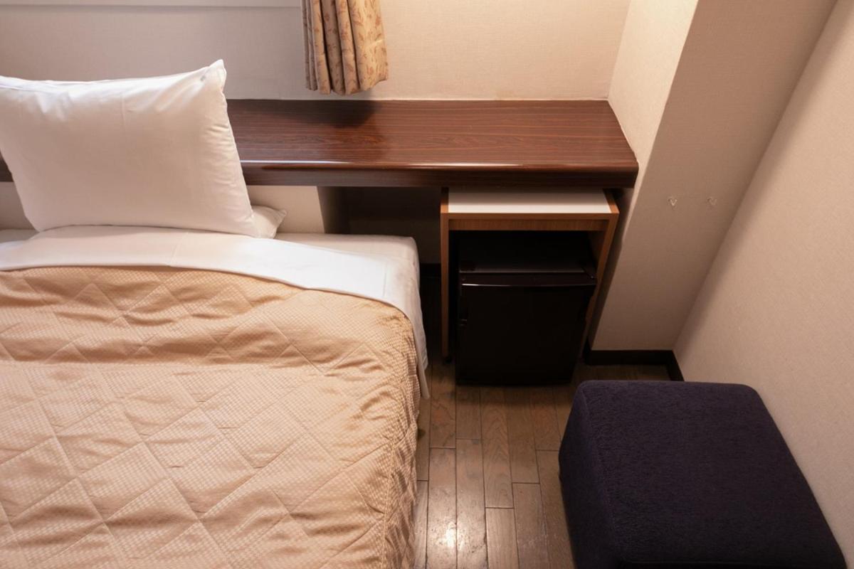 Morioka City Hotel Exteriör bild