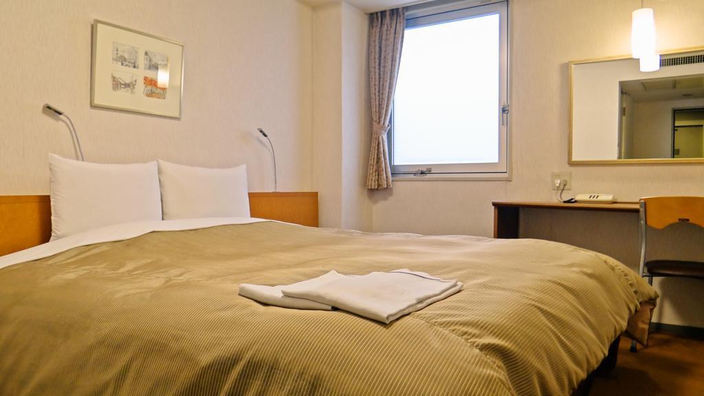 Morioka City Hotel Rum bild