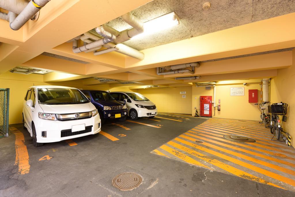 Morioka City Hotel Exteriör bild